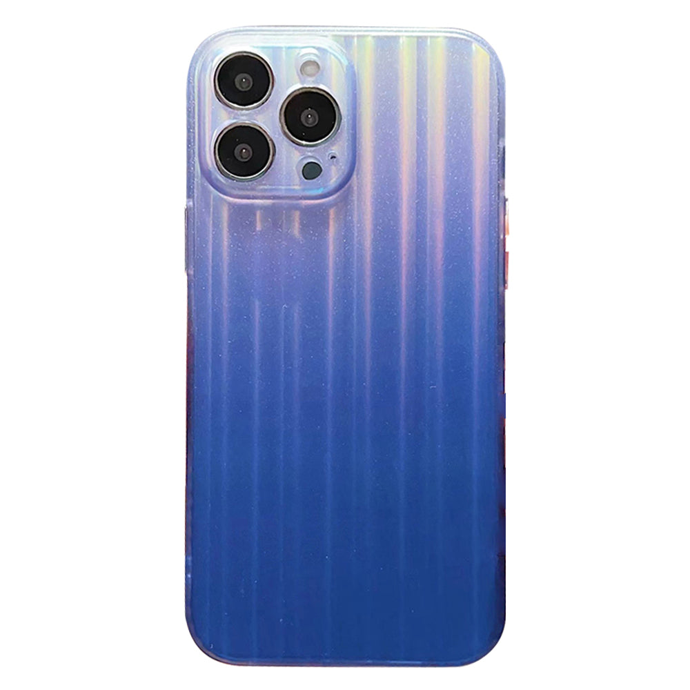 Laser IMD Phone Cover for iPhone 13 Pro Suitcase-Shaped Acrylic TPU Mobile Phone Case Shell Laser IMD Phone Cover for iPhone 13 Pro Suitcase-Shaped Acrylic TPU Mobile Phone Case Shell